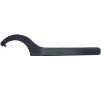 Clé à crochet AMF avec tenon pour 58-62mm durcie Longueur 240mm brunie - 54965