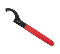 Clé à crochet professionnelle de type multiple - Prise en main confortable et mâchoire précise pour un contrôle sécurisé de la fixation ER11/16/20 - Clé à crochet industrielle en alliage dur