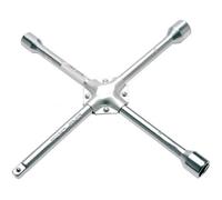 Clé À Croix Pour Dadi Roues 1/2 L.300 - Code Bgs1459 FBGS1459 BGS Atelier