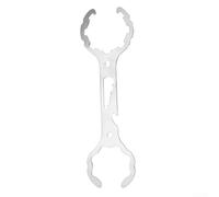 Clé à cylindre de gaz pour serrer les valves et ouvrir les bouteilles, outil fiable et pratique