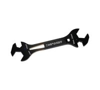 ylindre noire pour cylindre d'oxygène acétylène 25 cm de long, design avec 4 tailles standard, outil multifonction