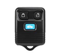 istance, clé intelligente sans fil à télécommande sans fil de voiture à 3 boutons 433 Mhz adaptée pour Transit MK6 2000-200
