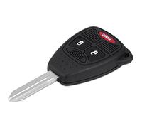 Clé à Distance de Voiture, clé FOB 315MHz de Serrure Principale à télécommande de Bouton avec la Puce