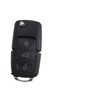 Clé à Distance Filaire SA2205 XKB520EN de deuxième génération remplace XKB501EN 3 Boutons Prend en Charge Le Programme sans Fil Compatible avec B5 Flip