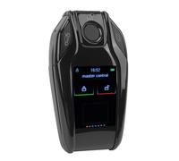 Clé à distance pour voiture intelligente, clé LCD intelligente, verrouillage automatique de l'accès sans clé, porte-clés à écran LCD, porte-clés à télécommande, porte-clés pour voiture sans clé