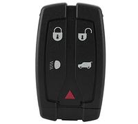 Clé à distance XTEVU, FOB d'entrée sans clé, télécommande Smart Car compatible avec 2, 5 bouton PFC7953 Chip 434 MHz, émetteur de sécurité des véhicules