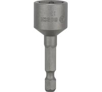 Clé à douille, 50 x 13 mm, M 8, avec aimant