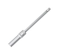 Clé à douille 6,35 mm - 4-14 mm - Douille hexagonale longue portée pour des opérations efficaces - Outil de maintenance de voiture