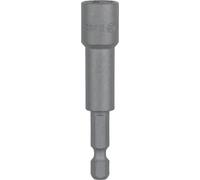 Clé à douille, 65 x 10 mm, M 6, butée de profondeur 2 607 002 586