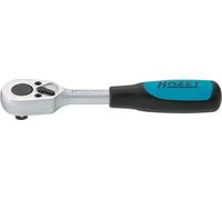 Clé à douille à cliquet Acier chrome-vanadium 863P HAZET