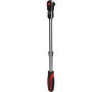 KS Tools – Cliquet 914.1220 – joint d'angles, acier chrome‑vanadium