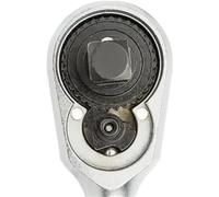 Clé à douille à cliquet Acier chrome-vanadium 916SP HAZET