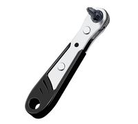 Clé À Douille À Cliquet Rapide Réglable, Outil De Réparation Pour Voiture, Véhicule, Ménage, Outils À Douille Rapide, Libération Facile, 1 Pièce