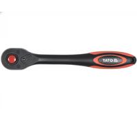 Cliquet rÃ©versible droit 202 mm 3/8 pouce YATO YT-0291