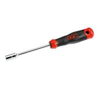 Clé à douille à manche bi-matière ergonomique pour vis à accès limité - empreinte 5 mm SAM OUTILLAGE