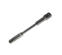 Clé à douille à paroi mince automobile 819 mm avec entraînement 1/2" et technologie d'angle rayon pour une fixation efficace (12 mm)