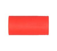 Clé à douille à tête à cliquet de 3/8" avec isolation complète en TPE pour une utilisation de 1000 V et corps forgé en acier au chrome vanadium pour la performance (19 mm)