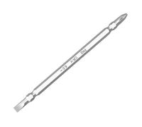 ouille à trou profond de 135 mm de long et de 4 à 14 mm avec embout hexagonal de 1/4" pour plus de stabilité