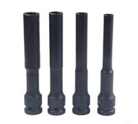 ouille allongée de 1,27 cm pour boulon profond compatible avec les fixations hexagonales de 8 mm, 10 mm, 12 mm, 14 mm