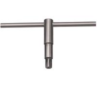 AMF Clé à emmancher carrée DIN 905 taille 6 mm L. de la tige 80 mm AMF Quantité:1