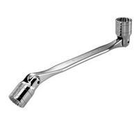 Facom Clé à douille articulée 66A.14x15 métrique 14 x 15 mm