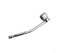 ouille avec capteur lambda en chrome vanadium - Tête hexagonale de 22 mm - Pivote à 180 degrés - En acier robuste - Poignée moletée antidérapante - Résistant à la rouille - Chrome - Réparation