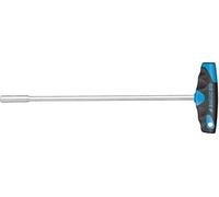 Clé à douille avec poignée en T 2 K 5,5 mm, 1 pièce, 2133 T 5, 5