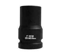 ouille d'extension de force industrielle avec phosphaté noir pour mécaniciens de voiture et amateurs de douilles essentielles pour assemblage de machines