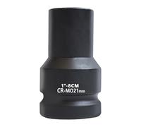 ouille d'extension de force industrielle avec phosphaté noir pour mécaniciens de voiture et amateurs de douilles essentielles pour assemblage de machines