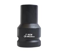 ouille d'extension de force industrielle avec phosphaté noir pour mécaniciens de voiture et amateurs de douilles essentielles pour assemblage de machines