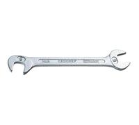 Clé À Douille Double 6 Mm - 6 Mm 75 Degré GEDORE Outil Professionnel Expertise