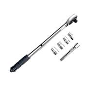 Clé à douille dynamométrique à libération rapide complète pour des travaux de réparation précis dans divers scénarios d'entretien sans effort