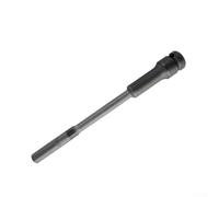 Clé à douille en acier au chrome vanadium 8-19 mm avec angle rayon et longueur de 200 mm pour un meilleur contact et couple de fixation (8 mm)