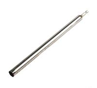 Clé à douille en acier inoxydable avec tige hexagonale 1/4" pour travaux en hauteur et fixation (14 x 250 mm)