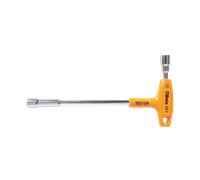 Beta Tools 941 12-LLAVES DE PIPA HEX-POL CON MANGO