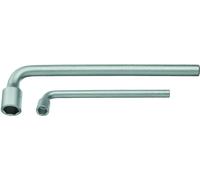 Clé à douille Gedore extra profonde 6 pans 10 mm 25 10