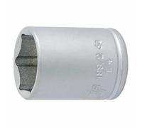 ouille hexagonal Unior 1/4 8 mm 188/2 6 Argenté