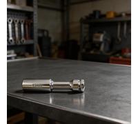 ouille hexagonale 1/2" compatible avec les douilles de 8 mm à 19 mm pour une utilisation sur les pilotes pneumatiques électriques et au lithium (19 mm)