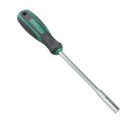 Clé à douille hexagonale 514 mm Outil pour la fixation et le déverrouillage d'écrous dans l'entretien du véhicule (7 mm)