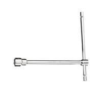 Beta Tools Tournevis coudé 009500017 Clé hexagonale à poignée en T