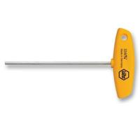 Clé À Douille Hexagonale T-Handle Impériale 7/64" x 150mm - 334-56