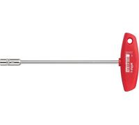 Wiha Clé à douille hexagonale 336 ouv. de clé 9 mm L. des lames 125 mm exécution poig Quantité:1