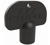 clé à douille Kemper B51055000000500 noir, plastique, pour toutes les largeurs nominales