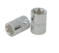 ouille KS Tools 918.1282-E; 1/2''; E20