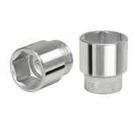 KS Tools 911.3438 Douille 6 pans - 3/4" - 38 mm - CHROMEplus