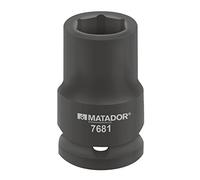 ouille, lang, 25 (1) : 38 x 95 mm, force de Matador 7681 0380