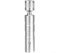 ouille magnétique pour composant d'allumage 14 mm 16 mm Joint pivotant à paroi mince pour les espaces restreints Réparation automatique pour les tâches d'accès et de retrait (A)