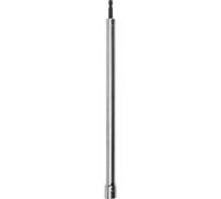 Makita Douille longue B-52641 – Ø 17 mm x 300 mm pour tiges filetées (visseuses à chocs)