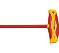 Clé à douille manche en T Tournevis 4 mm VDE