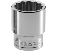 Clé à douille OGV® sortie 12 pts SW 1pouce entraînement pt intérieur 12,7mm